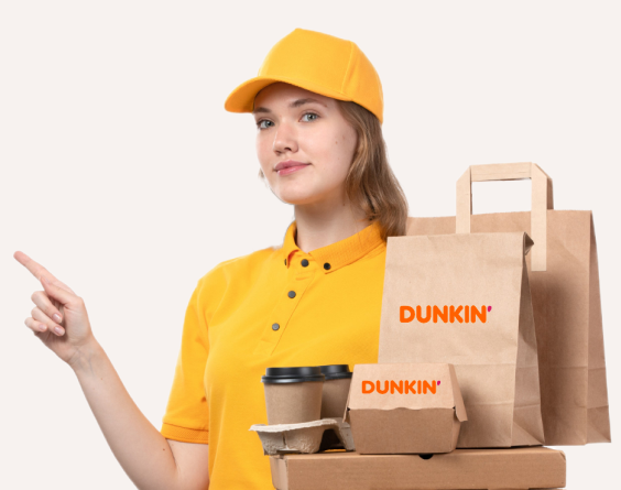 Dunkin Donuts